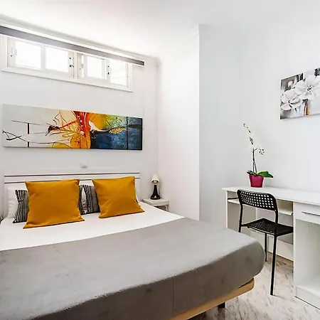 Classbnb - 5 Minutes From The Sea Apartment