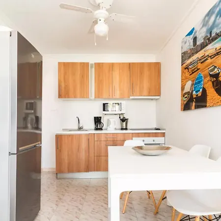Classbnb - 5 Minutes From The Sea Apartamento